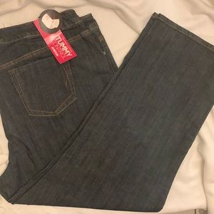 Plus Size Modern Fit, Straight Leg Jeans